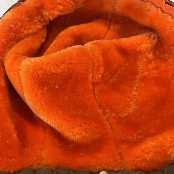 VERI GUDE Green Coat With Hood - Picture 11 of 11